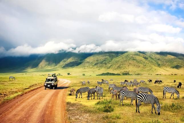 Best of East Africa (10 destinations)