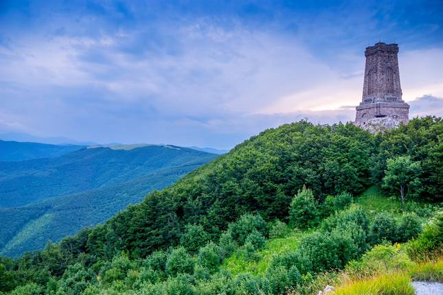 Balkan Extravaganza (39 destinations)