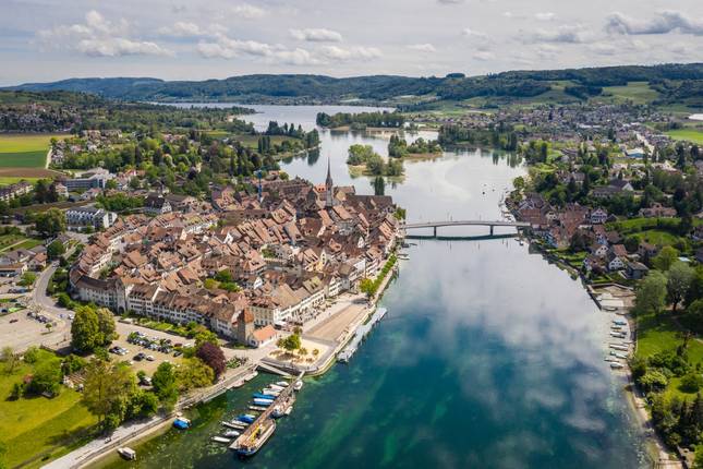 France and Swiss Alps (21 destinations)