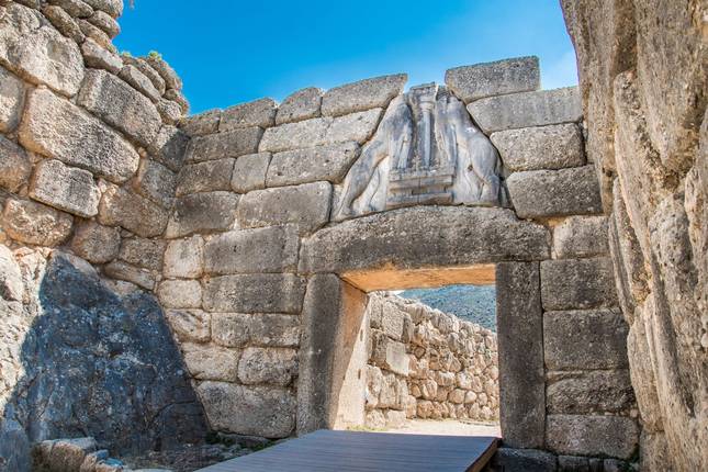 Great Turkey, Rhodes and Peloponnese End Athens