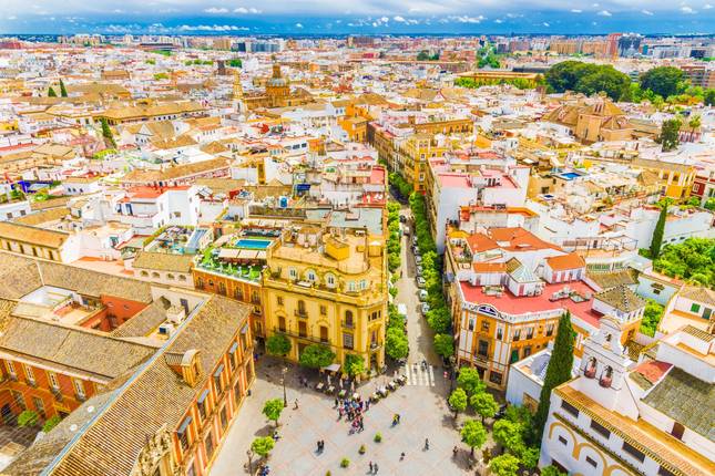 Classical Spain (13 destinations)