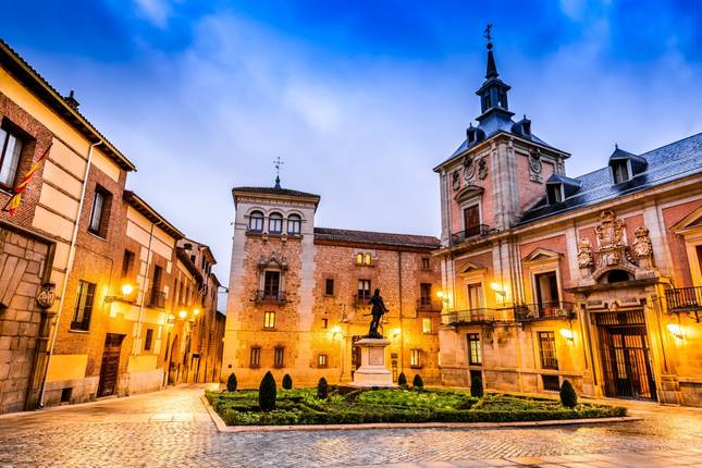 Classical Spain (without Alhambra) (13 destinations)