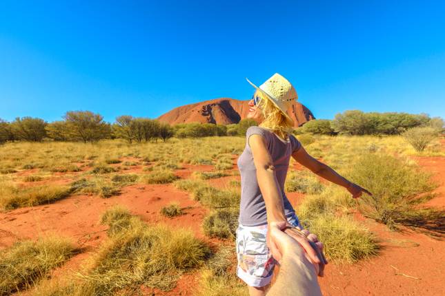 Uluru and Kata Tjuta Experience (Budget With B B Q, Short Break)