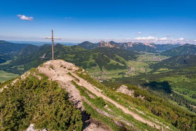Via ferrata Training in the Allgäu 3 Days