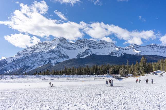 Rockies & Vancouver Spring Premium Tour - 9 Días