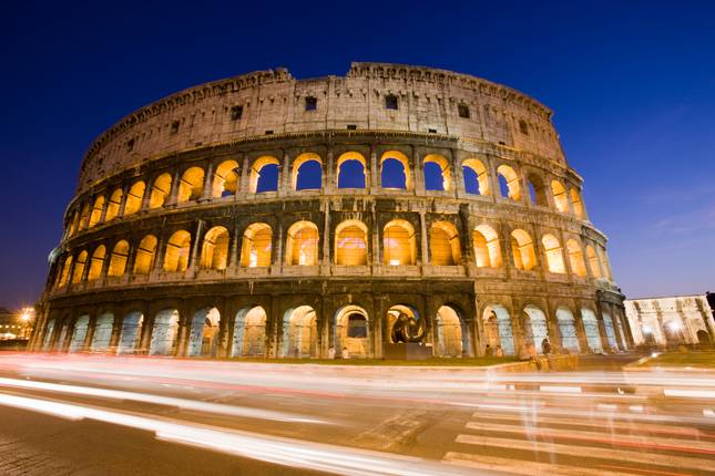 Iconic Italy & the French Riviera 2028 - 11 Days (from Civitavecchia to Barcelona)