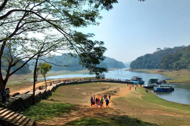 BEAUTY OF KERALA