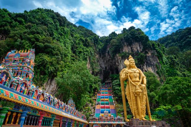 Borneo Sarawak Highlights