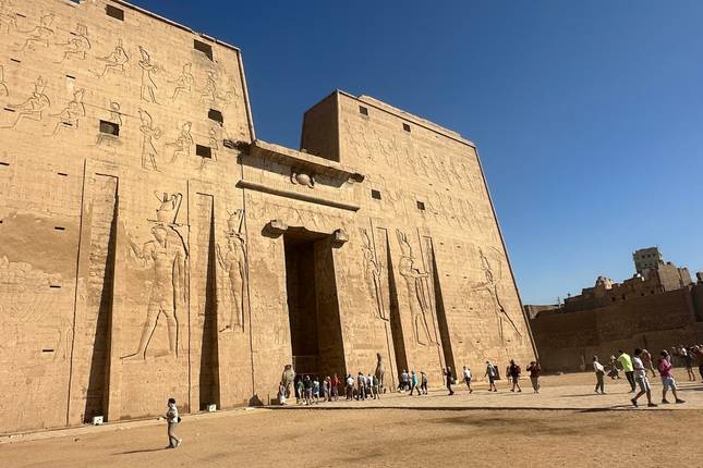 10-Day Egypt Tour with Pyramids, GEM, Alexandria, Nile Cruise, Luxor & Aswan
