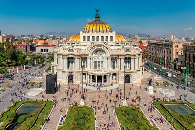 Der Herzschlag Mexikos - von Yucatan bis Oaxaca