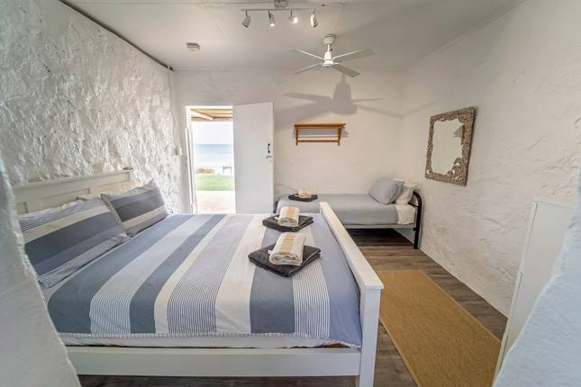 Dirk Hartog Island Eco Lodge Experience