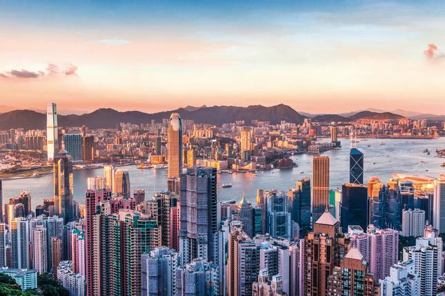 Highlights um Hongkong