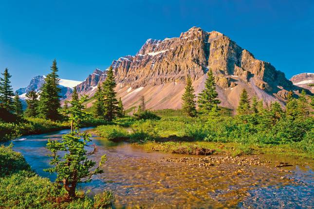 Canada Symphony, National Parks & Railroad Romance