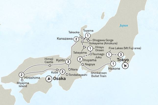 Essential Japan 2026|2027