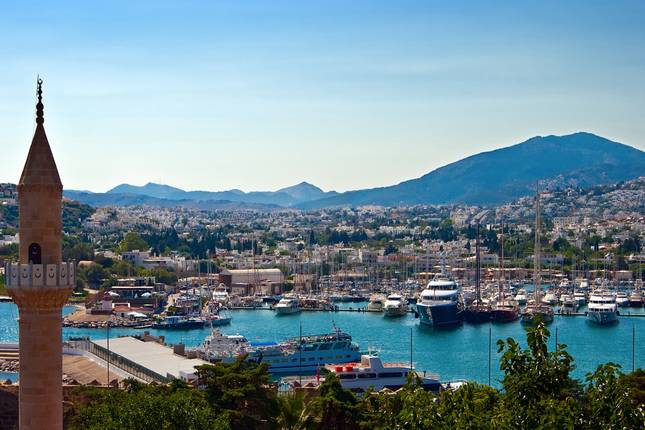 Bodrum Explorer - 4 days