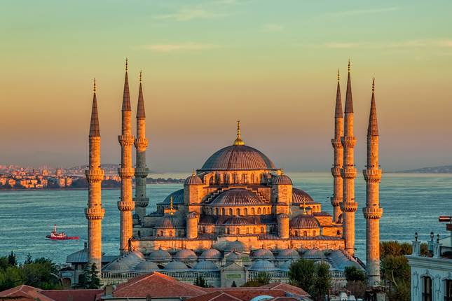 Legends of Turkey - 14 days