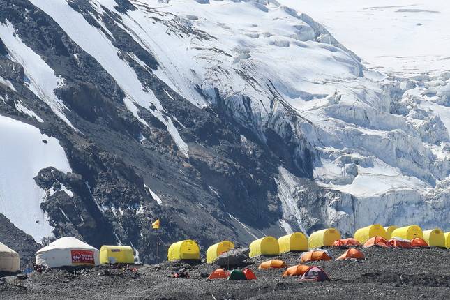 Pamirs` Summits (Tashkent - Tashkent)