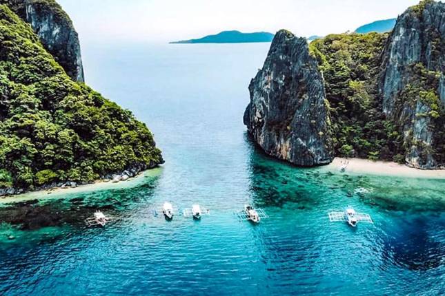 Palawan Island  Dream