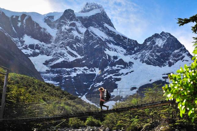 Santiago, Wines, Trekking, and more