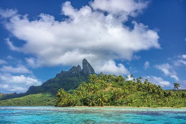 French Polynesia at its most beautiful