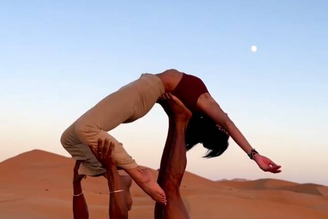 8-daagse Yoga retraite
