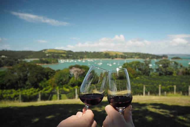 Sky High Auckland: Island Escape & Adrenaline Jump 4 Days