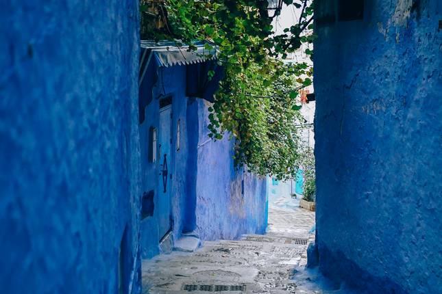 6 Days Desert Tour from Tangier to Marrakech