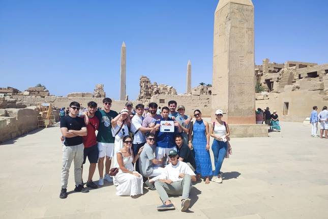 Egypt’s Wonders in 7 Days Nile Cruise, Pyramids & Grand Egyptian Museum