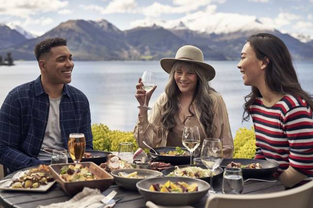 Taste of Queenstown: Skyline Dinner & Walter Peak Cruise 4 Days