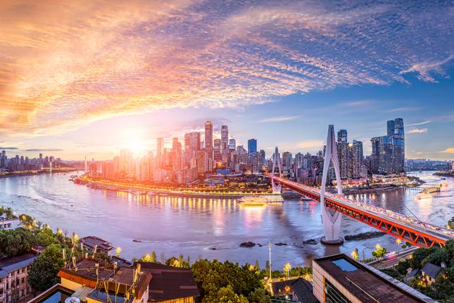 River Cruise- Yangtze Panorama