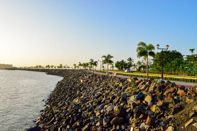 Panama active & Beach Days (incl. Flight)