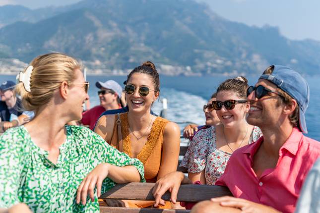 South Italy: Naples, Positano, Pompeii, Sorrento, Amalfi Coast - 6 Days