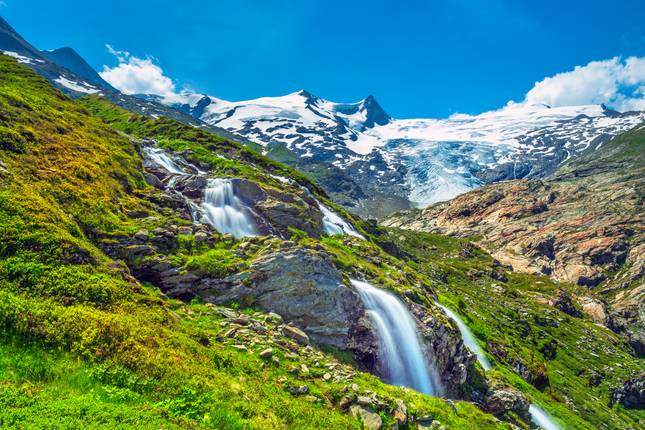 Alpenüberquerung auf verborgenen Wegen - vom Großvenediger zum Pragser Wildsee (9 Tage)