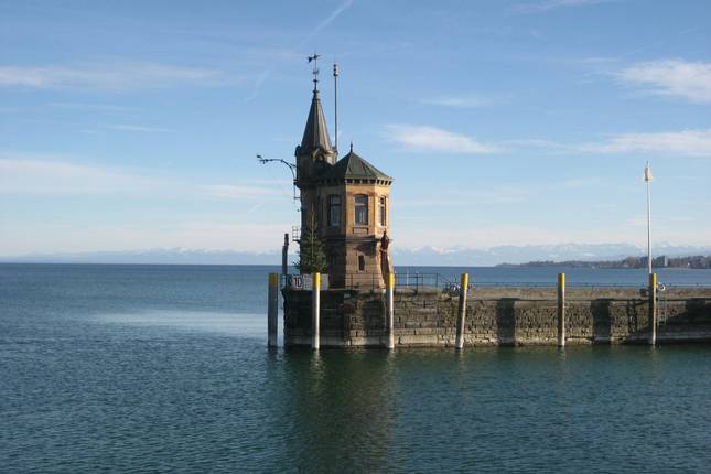 Lake Constance - Guided Cycle Tour - Three Countries Tour 7 Days