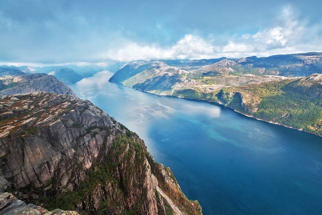 Magic of the Fjords Stavanger to Stockholm - 11 days