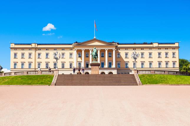 Magic of the Fjords Encompassed From Stockholm - 12 days