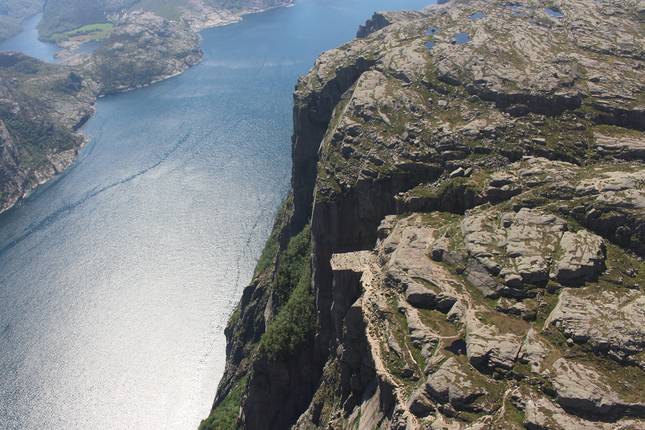 Magic of the Fjords Stockholm to Stavanger - 11 days