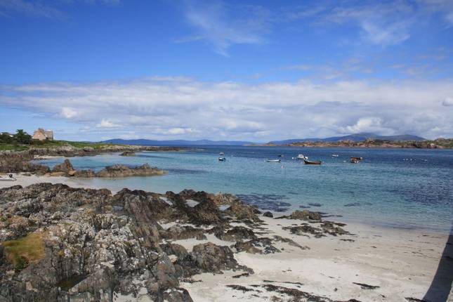14 Day Small-Group Island Hopping Adventure from Edinburgh