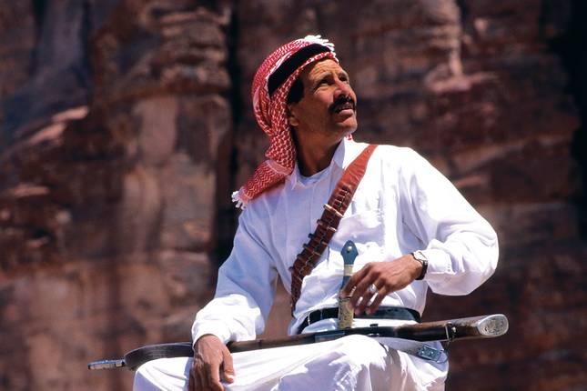 Highlights of Jordan