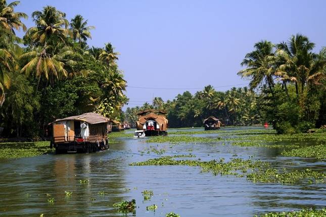 Kerala & the Tropical South