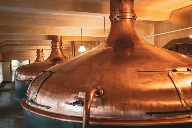 Bier- und Brauereiwanderung im Oberland