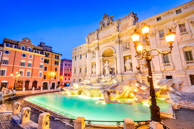 Budget Rome, Sorrento & Amalfi - 7 days