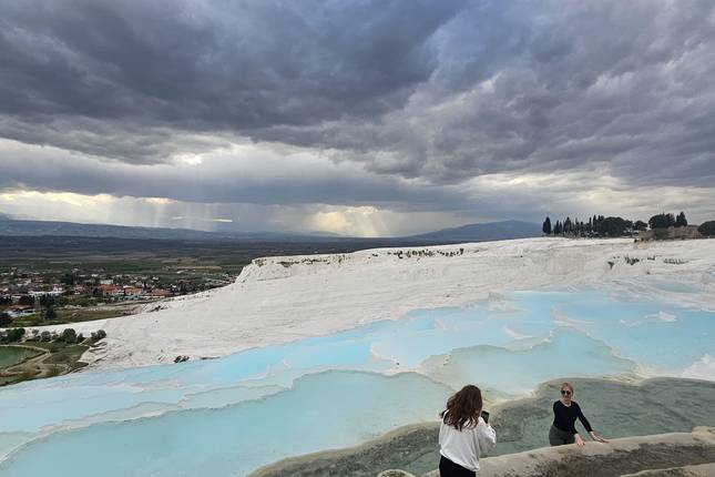7 DAYS SEVEN CHURCHES OF REVELATION TOUR WITH CAPPADOCIA