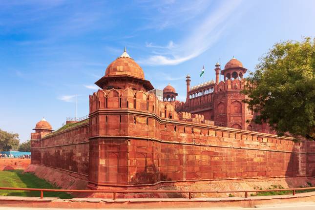 Golden Triangle & Kashmir Horizons