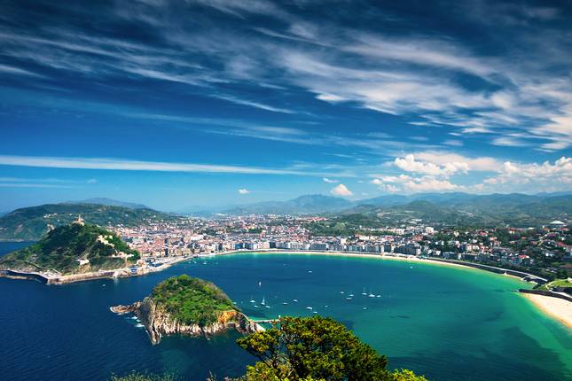 Highlights of Spain From Santiago - 14 days