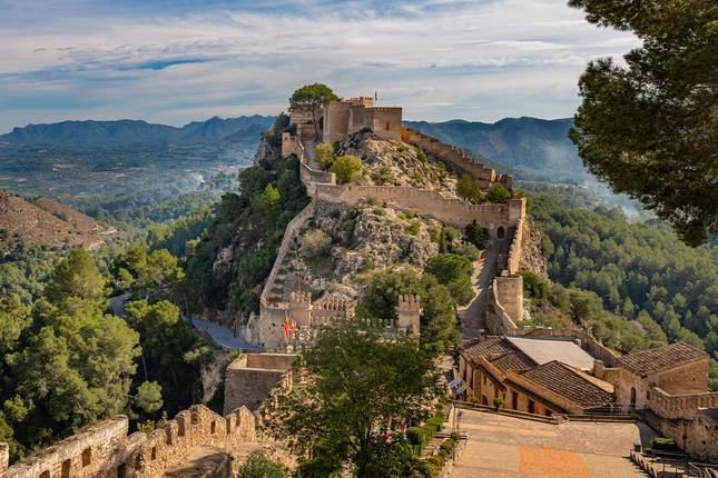 Highlights of Spain From Santiago - 14 days