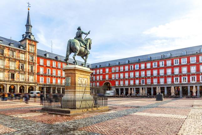 Merida & Seville Explorer - 3 days