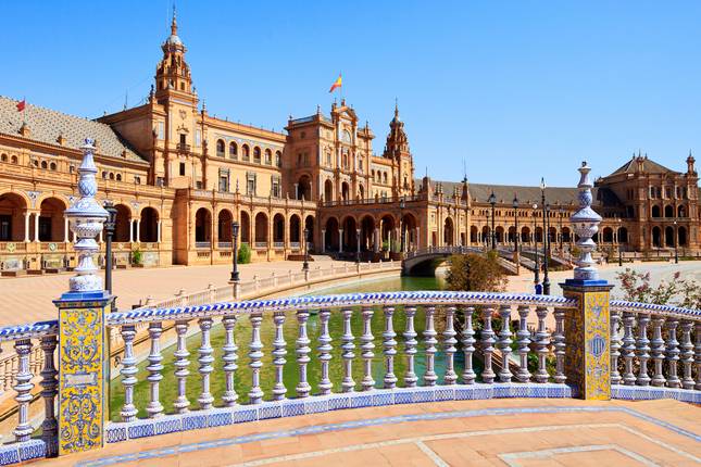 Merida & Seville Express - 2 days