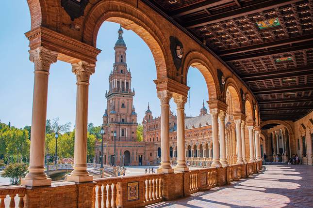 Spain Uncovered - 14 days