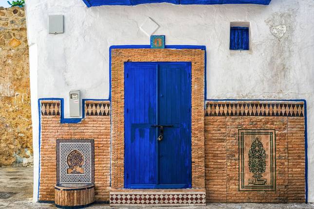 Lisbon to Morocco, Madrid & Porto - 13 days